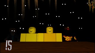 15 Creepiest ROBLOX Creepypastas amp Myths [upl. by Eelyrag]