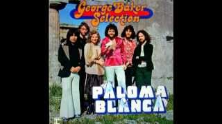 George Backer Selection  Una Paloma Blanca with Lyrics [upl. by Chick]