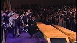 Camp Meeting 2000  Friday night Part 2  Juanita Bynum [upl. by Nofpets]