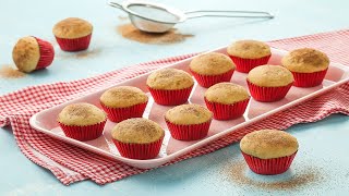 Bolinho de Chuva Assado  Receitas Nestlé [upl. by Clive266]