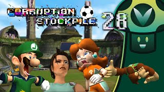 Vinesauce Vinny  Corruption Stockpile 28 [upl. by Lewap]