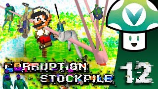 Vinesauce Vinny  Corruption Stockpile 12 [upl. by Ennaxor]