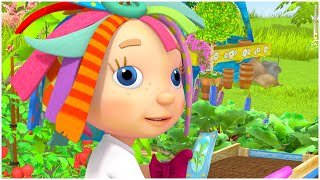 Best Educational Cartoons  Teaching children to help others  Everythings Rosie [upl. by Ryun]