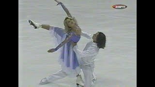 E GRUSHINA amp R GONCHAROV  2002 SKATE CANADA  OD [upl. by Nnil]