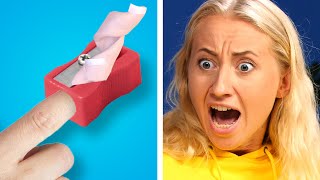 7 FUN SCHOOL PRANKS Best Pranks amp Funny Situations [upl. by Steve]