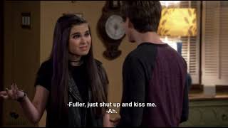 Fuller House Jackson amp Rocki Kiss Season 4 [upl. by Ahso]