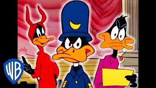 Looney Tunes  Wacky Daffy Duck  Classic Cartoon Compilation  WB Kids [upl. by Aneeuqahs807]