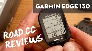 Garmin Edge 130 Review [upl. by Nilrem]