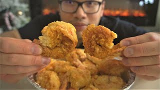 How to Cook CAJUN FRIED SHRIMP [upl. by Savinirs]