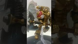 BLOOD ANGELS  SANGUINARY GUARD  WARHAMMER 40K  JOYTOY [upl. by Konstantine]