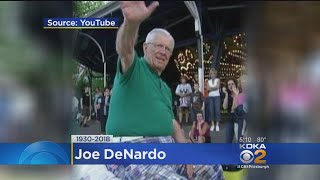 Meteorologist Joe DeNardo Dies At 87 [upl. by Seow]