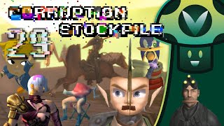 Vinesauce Vinny  Corruption Stockpile 29 [upl. by Nezah337]