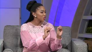 Real Talk with Anele Season 3 Episode 14  Ayanda Ncwane [upl. by Nydnarb]