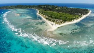 Liwagao Island Kitesurfing [upl. by Ruella912]