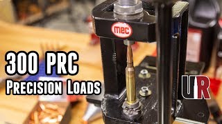 300 PRC Precision Loads Step by Step [upl. by Elmaleh]