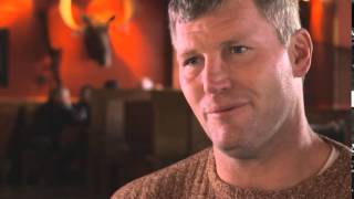 Bob Probert talking about his experiences as an Enforcer [upl. by Nottage]