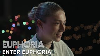 euphoria  rue and jules at the carnival season 1 episode 4 clip  HBO [upl. by Acinonrev]