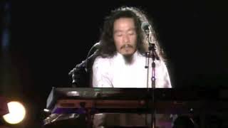 Kitaro  Matsuri live in Izumo Taisha August 10 1990 [upl. by Ulphi553]