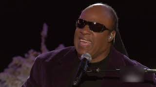 Stevie Wonder  This Christmas Live [upl. by Halstead692]