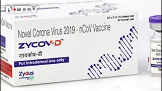 All About Zydus Cadila’s Needle Free COVID19 Vaccine ZyCoVD [upl. by Alekin906]