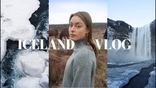 ICELAND VLOG [upl. by Ecurb653]