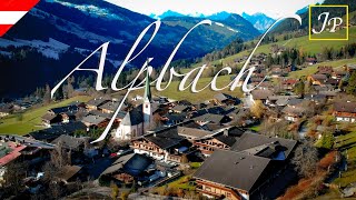 Alpbach  Beautiful Austrian Village  Scenic Views [upl. by Enrika]