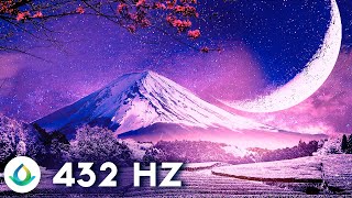 432 Hz Cleanse Negative Energy [upl. by Shaum]