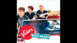 The Vamps  Best Song Ever Audio [upl. by Abdella]