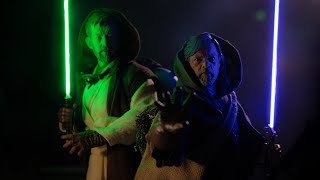 How To Make Custom 16 Scale Fluorescent Tube Lightsabers [upl. by Ecurb]