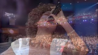 Whitney Houston  One Moment In Time  Live at Grammy 1989 [upl. by Eybbob]