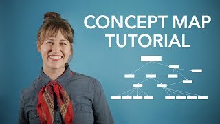 How to Make a Concept Map [upl. by Adnawed]