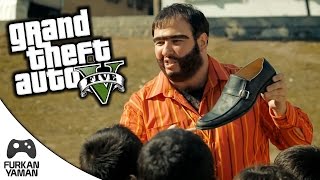 GTA 5 RECEP İVEDİK MODU [upl. by Tnomel]