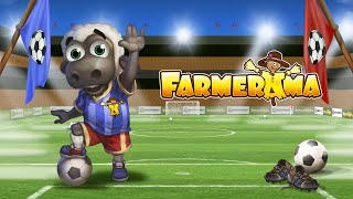 Farmerama  Soccer Event 2016 Teaser [upl. by Ayian]