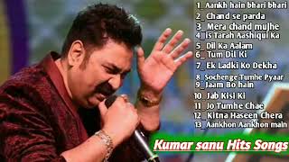 ROMANTIC HITS OF KUMAR SANU amp ALKA YAGNIK  90s Superhit Love Songs Evergreen Hindi Sad Songs [upl. by Morrill]