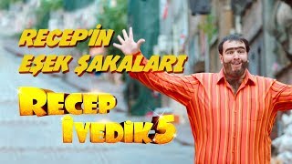 Recepin Eşek Şakaları  Recep İvedik 5 [upl. by Andy]