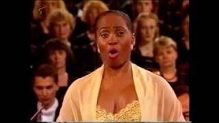 Laudate Dominum de Mozart Barbara Hendricks [upl. by Wright]