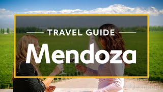 Mendoza Vacation Travel Guide  Expedia [upl. by Aenil825]