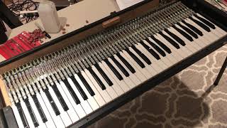 Hohner Pianet T demo [upl. by Akaya497]