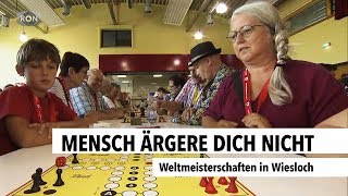 Mensch ärgere dich nicht  RON TV [upl. by Assek]