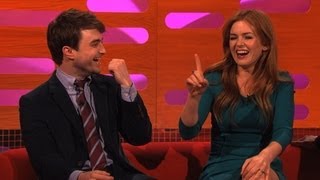 Was it at Lecoq that you learned to squeal like a pig  The Graham Norton Show preview  BBC [upl. by Dedrick6]