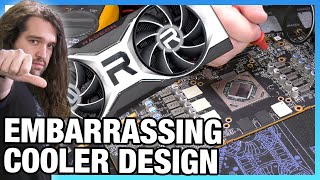 TearDown AMD RX 6700 XT Design is Weak [upl. by Tortosa650]