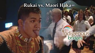 Rukai vs Maori Haka Challenge [upl. by Adnawak]