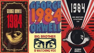 1984  Nineteen EightyFour  George Orwell  Colorized [upl. by Altman]