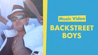 BACKSTREET BOYS  Music Video [upl. by Rehpotsihrc]