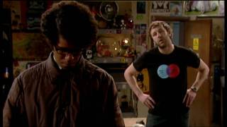 The IT Crowd  Series 3  Episode 1 Bullies [upl. by Devitt844]