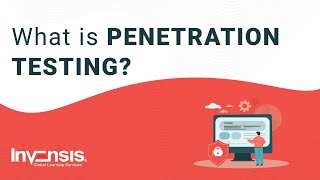 What is Penetration Testing  Penetration Testing Tools  Invensis Learning [upl. by Ybsorc]