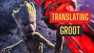 How to Draw GROOT Guardians of the Galaxy  Narrated Easy StepbyStep Tutorial [upl. by Addam]