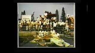 Unlimited Hydroplane Crashes  1966 Black Sunday [upl. by Burta]