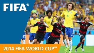 Spain 15 Netherlands  Extended Highlights  2014 FIFA World Cup [upl. by Odlo182]