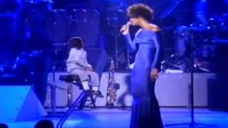 Whitney Houston  Greatest Love Of All Live [upl. by Adnik]